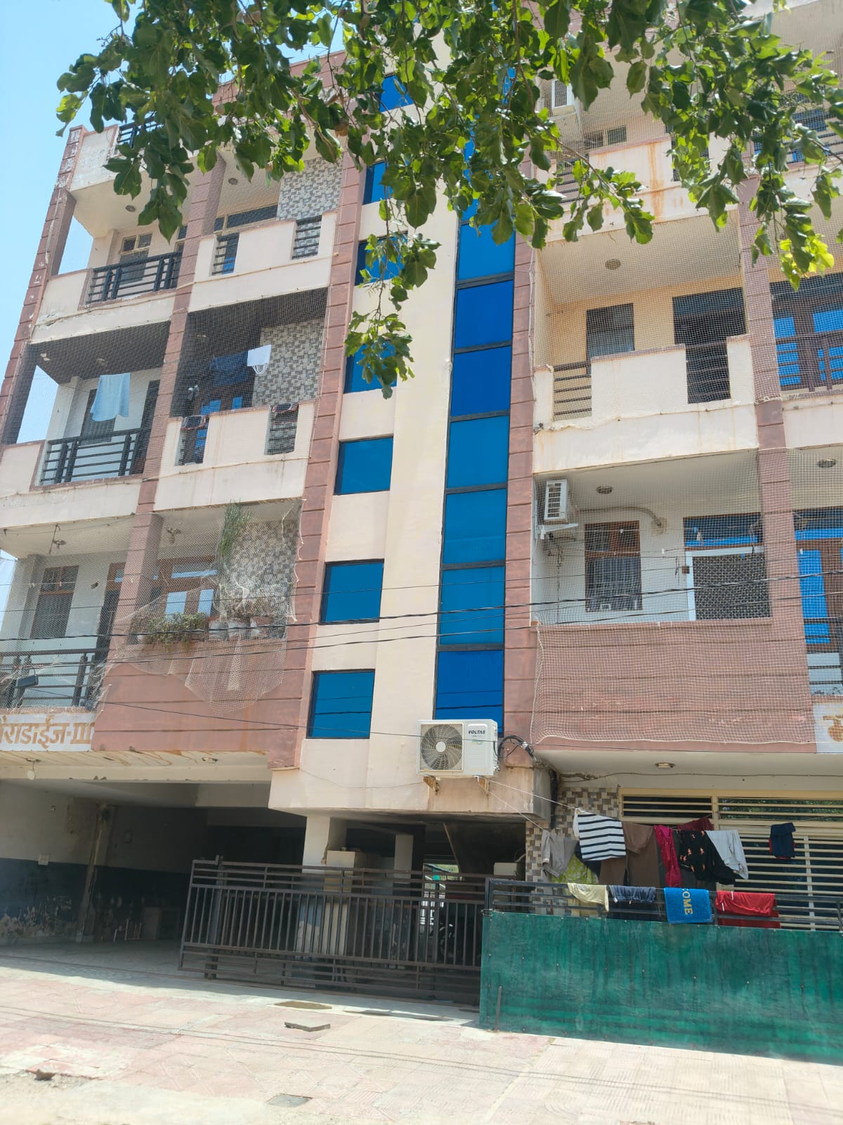 1125 Sq. Feet Residential Apartment In JHOTWARA, KALWAR, NIWARU, BENAD ROAD , Jaipur